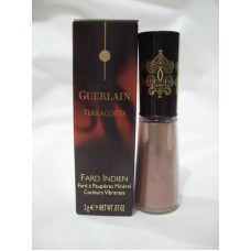 GUERLAIN TERRACOTTA FARD INDIEN EYESHADOW 01 PARADISE SAND 2G / .07 OZ $15.99