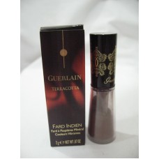 GUERLAIN TERRACOTTA FARD INDIEN EYESHADOW 02 HOLY SMOKE 2G / .07 OZ $15.99