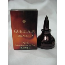 GUERLAIN TERRACOTTA TAJINE METAL EYE SHADOW # 1 BLONDE METAL 1.7G / 03 OZ ONLY $16.99 ONLY @ UPAC 