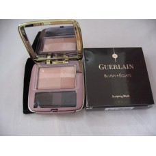 GUERLAIN Blush 4 Eclats Sculpting Blush - # 01 tendre aurore 9G BRAND NEW IN FACTORY BOX ONLY $33.99