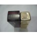 GUERLAIN KissKiss Precious Colours Silky & Delicious # 522 INSOLENCE DE ROUGE $25.99