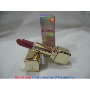 GUERLAIN KissKiss Precious Colours Silky & Delicious # 544 REVE D'OR 3.5 G / .12 OZ $19.99