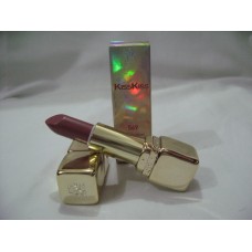 GUERLAIN KissKiss Precious Colours Silky & Delicious # 569 ROSE ENTETANT 3.5 G / .12 OZ $19.99