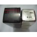 GUERLAIN KissKiss Precious Colours Silky & Delicious # 624 CANDY SHINE 3.5 G / .12 OZ $19.99