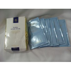 GUERLAIN Super Aqua-Mask 6 Intensive Masks Optimum Hydration Revitalizer 6 Sheet Mask