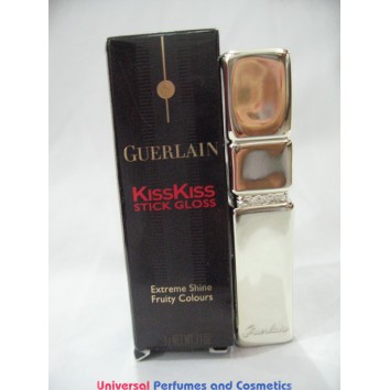 Guerlain KissKiss Stick Gloss  No # 963 BERRY PINK 3G / 0.11oz $18.99