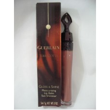 GUERLAIN TERRACOTTA GLOSS & SHINE # 01 BLONDE SUN 5ML / .17 OZ $16.99