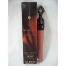 GUERLAIN TERRACOTTA GLOSS & SHINE # 02 BRUNETTE SUN 5ML / .17 OZ $16.99