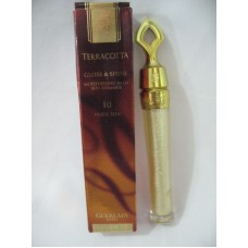 GUERLAIN TERRACOTTA GLOSS & SHINE # 10 NUDE SUN 5ML / .17 OZ $25.99