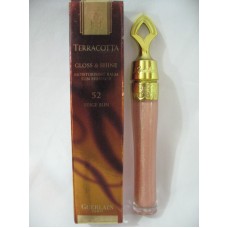 GUERLAIN TERRACOTTA GLOSS & SHINE # 52 BEIGE SUN 5ML / .17 OZ $16.99