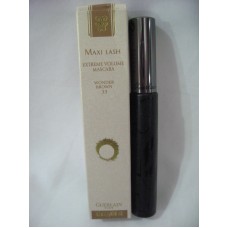 Guerlain Maxi Lash Extreme Volume Mascara #33 WONDER BROWN 11.1G / .40 OZ ONLY $14.99