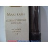 Guerlain Maxi Lash Extreme Volume Mascara #33 WONDER BROWN 11.1G / .40 OZ ONLY $14.99