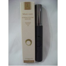 Guerlain Maxi Lash Extreme Volume Mascara #53 WONDER VIOLET 11.1G / .40 OZ ONLY $14.99