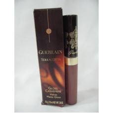 GUERLAIN TERRACOTTA GLOSS CASHEMERE # 02 BEIGE BENGSALI  8.1ML 7.8G / .28 OZ $16.99