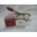 GUERLAIN KissKiss Precious Colours Silky & Delicious # 666 PINK SHINE 3.5 G / .12 OZ 