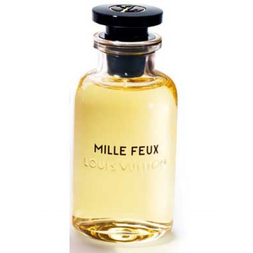 louis vuitton perfume mille feux