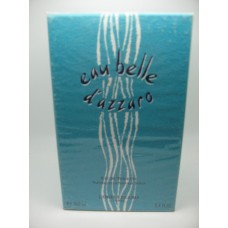 Eau Belle D'Azzaro Women 3.4 oz 100 ML EDT SPRAY AZZARO RARE PERFUME Sealed Only $99.99 