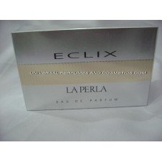 Eclix By La Perla Perfume EDP Spray 50MLNEW IN FACTORY  SEALED BOX