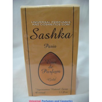 Sashka Sun Perfume by Martine Micallef Paris  100ML