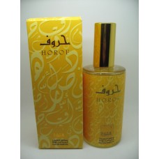 HOROF  حروف BY AL SHAYA  PERFUMES 100ML E.D.P SPRAY ONLY $49.99