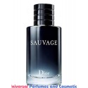 Sauvage Christian Dior Men Concentrated Premium Perfume Oil (15544) Luzi