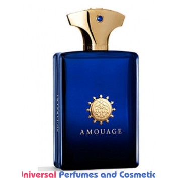 Our impression of Interlude Man Amouage for Men  Premium Perfume Oils (15525) Lz