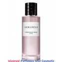 Our impression of Dioramour Christian Dior Unisex Premium  Perfume Oils (5728)