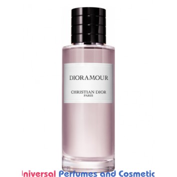 Our impression of Dioramour Christian Dior Unisex Premium  Perfume Oils (5728)