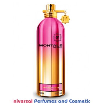 Our impression Intense Cherry Montale Unisex Premium Oil Perfume (15479) Lz
