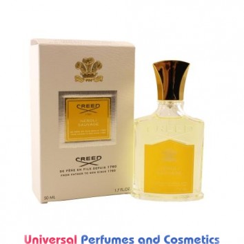 Our impression of Neroli Sauvage Millesime Creed Unisex Concentrated Premium Perfume Oil (5802) Luzi 
