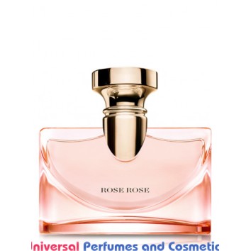 Splendida Rose Rose Bvlgari for Women Concentrated Premium Perfume Oil (15499) Luzi