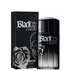Our impression of Black XS L'Exces Robanne for Men Concentrated Premium Perfume Oil (5399) Lz