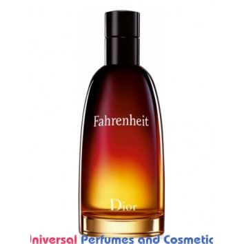 Our impression of Fahrenheit Christian Dior for Men Concentrated Premium Perfume Oil (15521) Premium