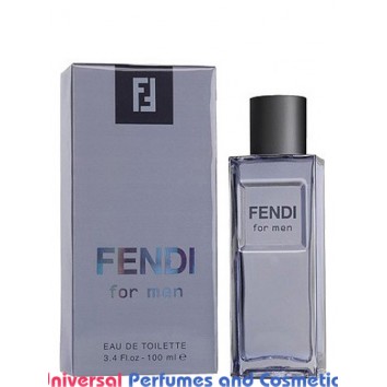 Our impression of Fendi for Men Fendi  Premium Perfume Oil (15522) Lz