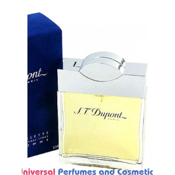 Our impression of S.T. Dupont Pour Homme Men Concentrated Premium Perfume Oil (15542) Premium