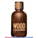 Wood for Him DSQUARED² for Men Concentrated Premium Perfume Oil (15502) Luzi