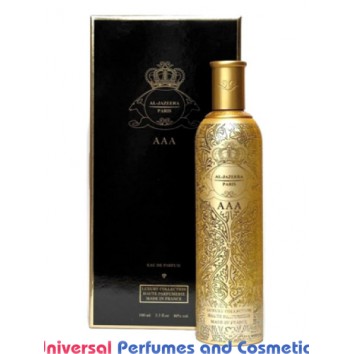 Our impression of AAA Al-Jazeera Unisex Concentrated Premium Perfume Oil (15625) Premium