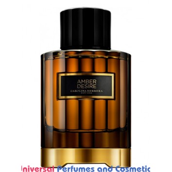 Our impression of Amber Desire Carolina Herrera for Unisex Premium Perfume Oil (5216) Lz