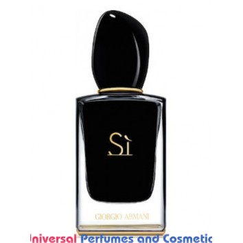 Sì Intense Giorgio Armani Women Concentrated Premium Perfume Oil (15646) Luzi