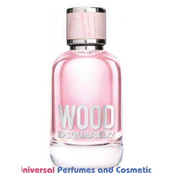 Wood for Her DSQUARED² Women Concentrated Premium Perfume Oil (15655) Luzi