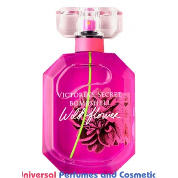 Our impression of Bombshell Wild Flower Victoria's Secret for Women Concentrated Premium Perfume Oil (5719) Lz