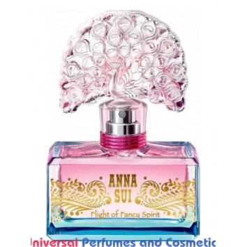 Our impression of Flight of Fancy Spirit Anna Sui for Women Concentrated Premium Perfume Oil (5702) Luzi