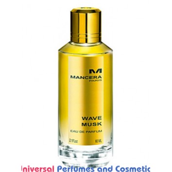 Our impression of Wave Musk Mancera Unisex Concentrated Premium Perfume Oil (5705) Luzi