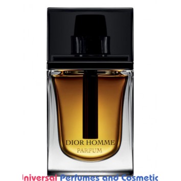 Our impression of Dior Homme Parfum Christian Dior for Men Concentrated Premium Perfume Oil (5715) Lz