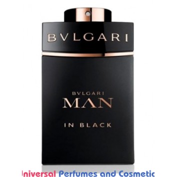 Our impression of Bvlgari Man In Black Bvlgari for Men Concentrated Premium Perfume Oil (5704) Luzi