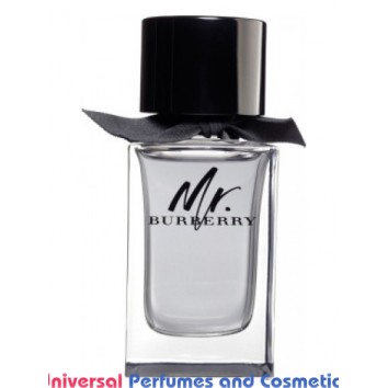 Our impression of Mr. Burberry by Burberry for Men Premium Perfume Oil (15749) Lz