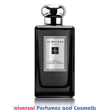 Our impression of Oud & Bergamot Jo Malone London for Unisex Premium Perfume Oil (15751) Lz