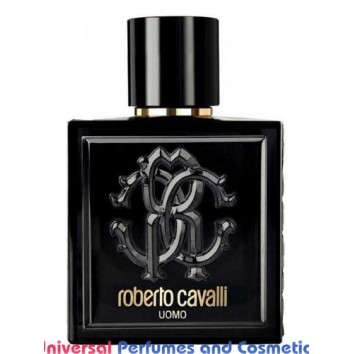 Roberto Cavalli Uomo Roberto Cavalli for Men Concentrated Premium Perfume Oil (15753) Luzi