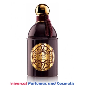 Our impression of Ambre Eternel Guerlain for Unisex Premium Perfume Oil (5882) Lz
