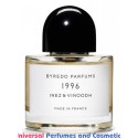 1996 Inez & Vinoodh Byredo Unisex Concentrated Premium Perfume Oil (008073) PREMIUM